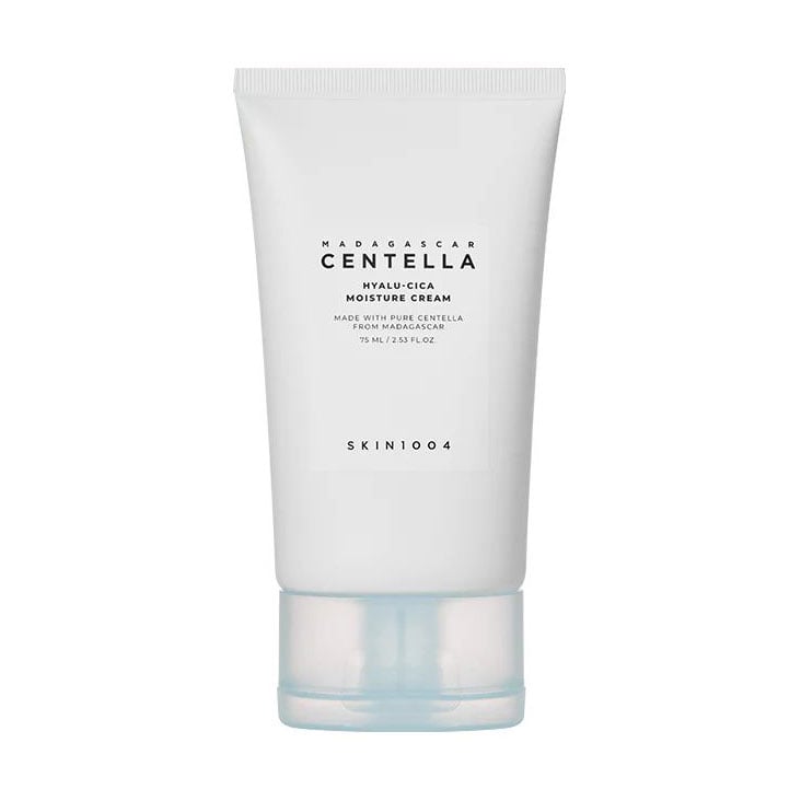 Зволожувальний крем для обличчя Skin1004 Madagascar Centella Hyalu-Cica Moisture Cream, 75 мл