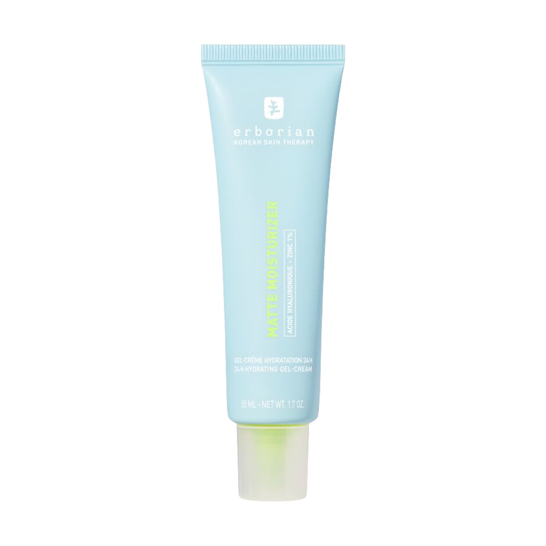 Зволожувальний крем для сяйва обличчя Erborian Glow Moisturizer, 50 мл